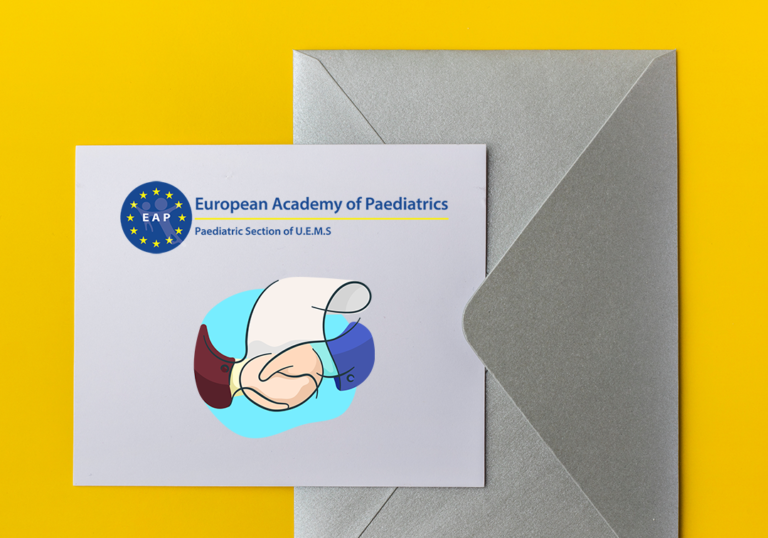 Лист підтримки українським педіатрам від європейських колег