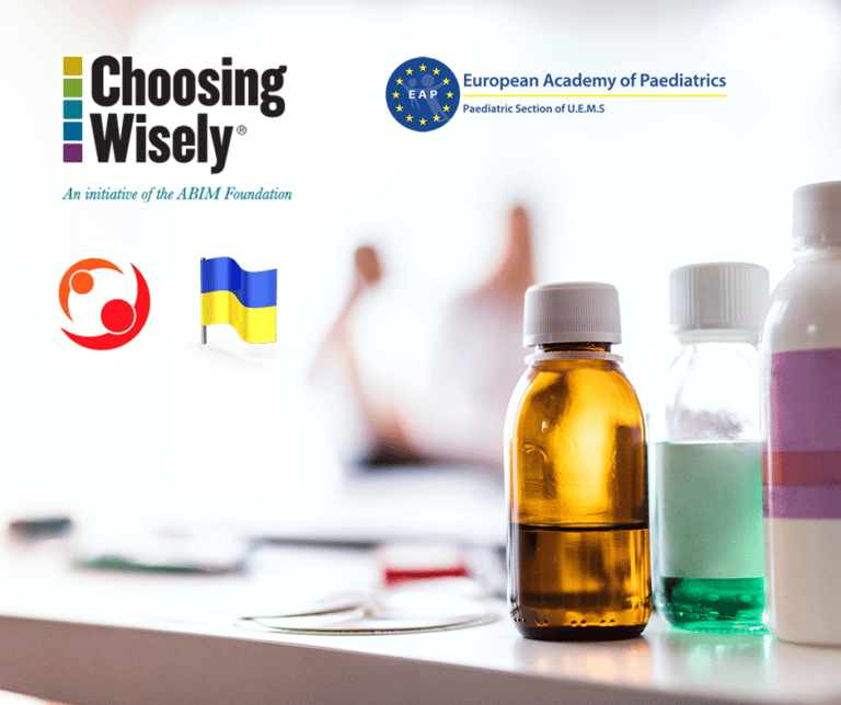 Дослідження Choosing Wisely в Україні