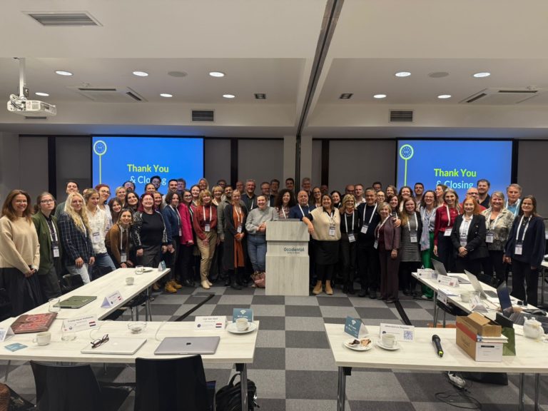 Зимова зустріч EAP 2025 у Празі