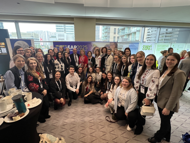 Конгрес Європейської Академії Педіатрії у Варшаві